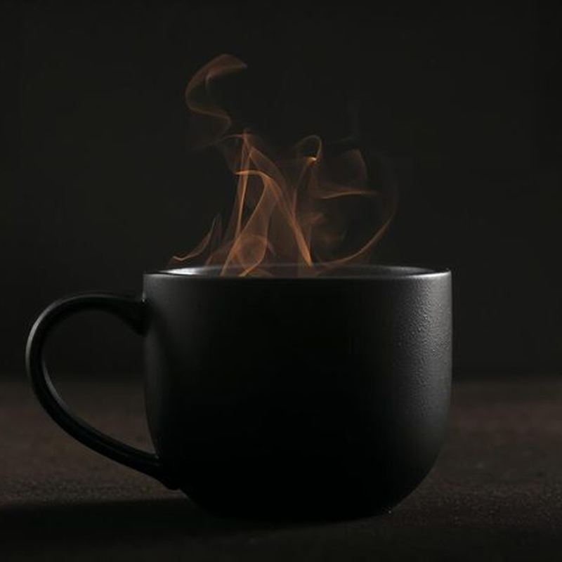 Café con Leche at Cafetería Serie 54