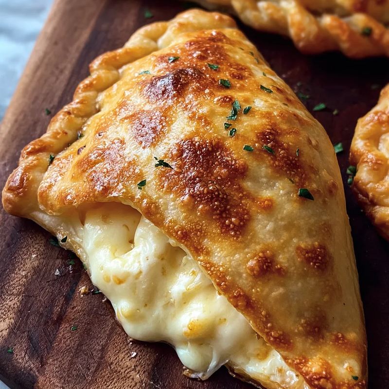 Cheese Empanadas at Cafetería Serie 54
